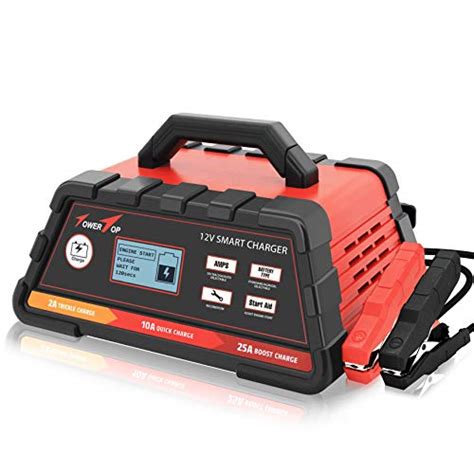 car battery charger reviews   complete guide