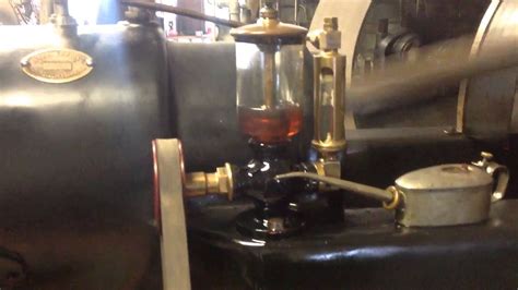 video   completely overhauled korting gas engine  jan van giersbergen youtube