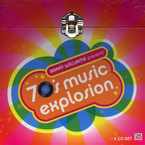 Barry Williams Presents 70s Music Explosion Various Artists Songs