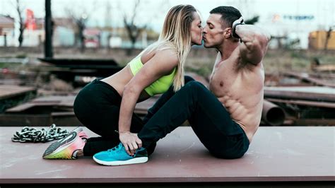 Couple Fitness Motivation Youtube