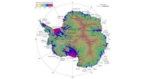 peta antartika  prediksi peningkatan laut okezone techno