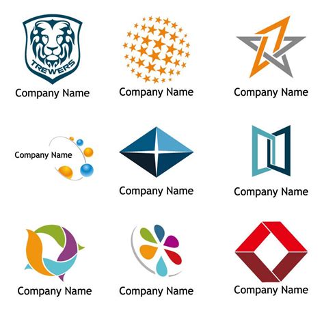 vector logo templates  vector graphics   web resources