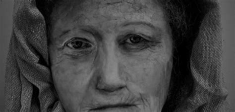 Hilda A 2000 Year Old Scottish Female Druid Rises From