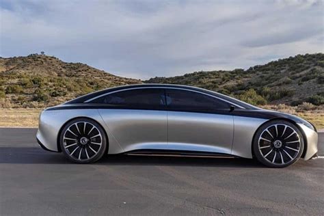 electric merc  class confirms huge range