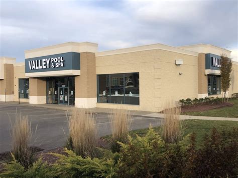 cranberry township valley pool spa opening november