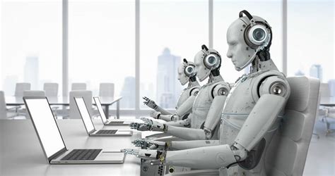 robots en las empresas ¿generación o destrucción de empleo