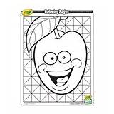 Coloring Pages Scents Silly Crayola Choose Board sketch template