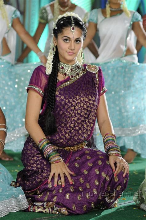 picture 396169 actress tapsee pannu in traditional saree photos new movie posters