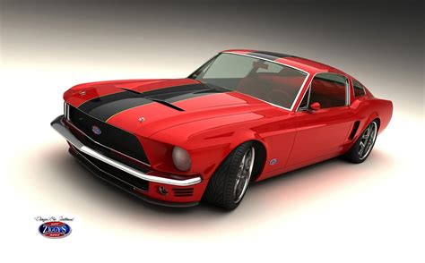 hd wallpapers collection muscle cars mustang
