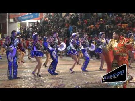 carnaval de oruro  fraternidad capolares cbn parte  youtube
