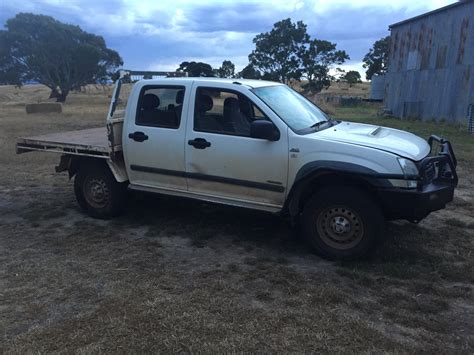 holden rodeo twin cab vehicles motorbikes wd utes