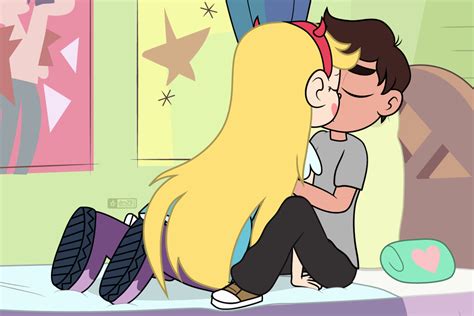 Star And Marco Share A Moment By Dm29 On Deviantart