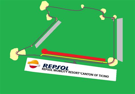 repsol mobility resort  lugano switzerland rracetrackdesigns