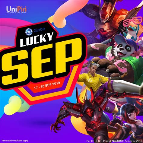 mlbb  unipin  globe payment event pinoygamer philippines gaming