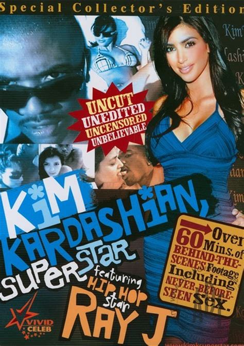 kim kardashian superstar uncut 2007 adult dvd empire