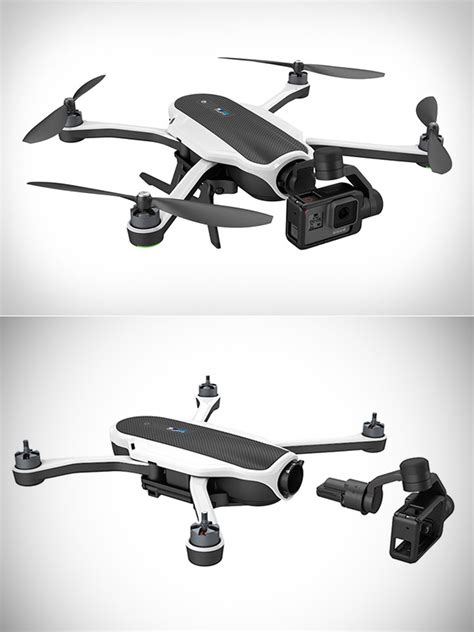 gopro karma drone officially unveiled   removable karma grip