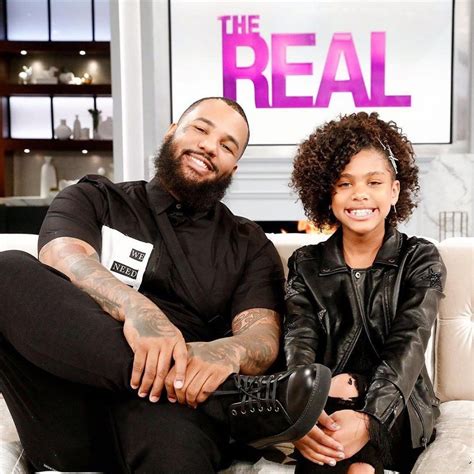 rapper game shares cute pictures   kids  fathers day black girls rock black love