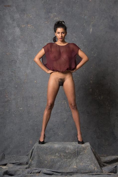 Desi Indian Dakini Sabine Devi Hot Nude Photoshoot Big