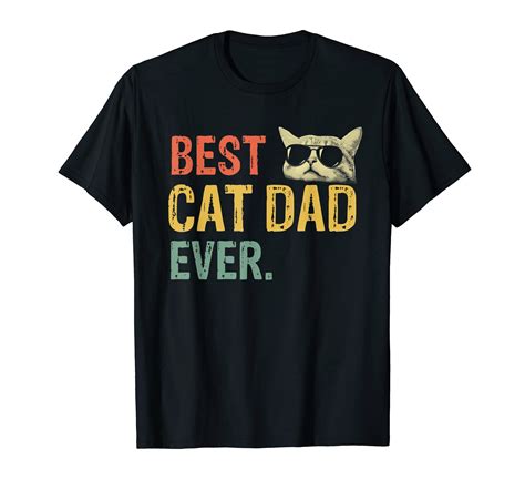 cat dad   shirt cat daddy gift shirts anz anztshirt