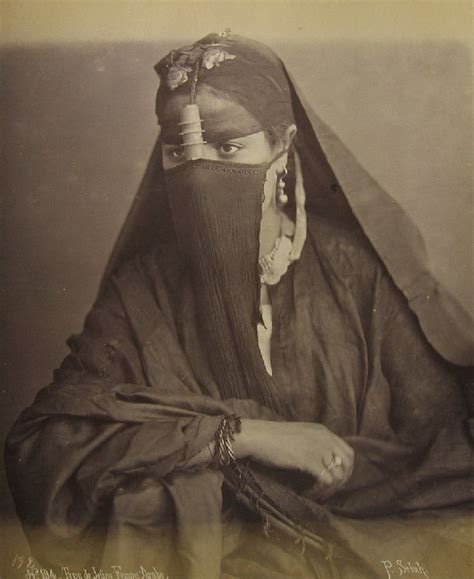 27 fascinating vintage portrait photos of north africa s women