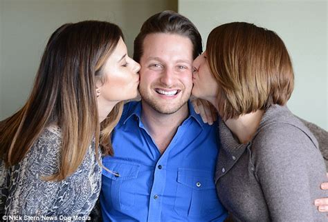 meet the two women who share their man and live as a throuple evoke ie