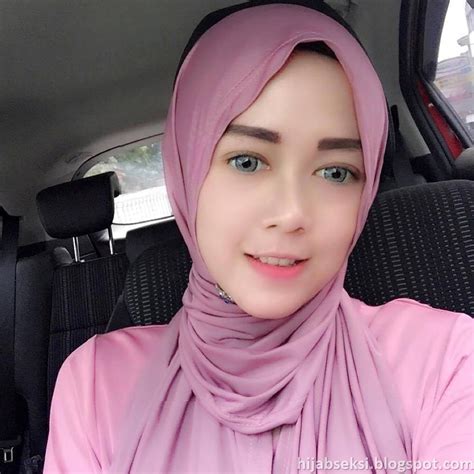 hijab seksi kimilau kecantikan hijab cantik