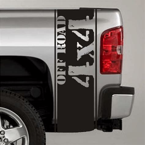 truck decals  stickers supply china acme vehicle graphic supplier