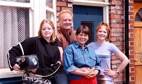 Corrie S Janice Battersby Quit As She Was Desperate To Find Peace