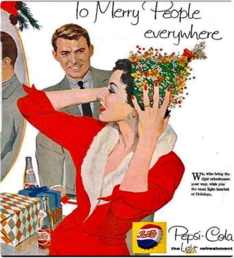 Pin By Melanie Jenkins On • Vintage • Christmas Advertising Vintage