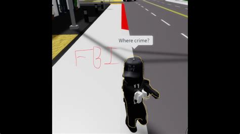 The Ultimate Fbi Experience Roblox Brookhaven Youtube