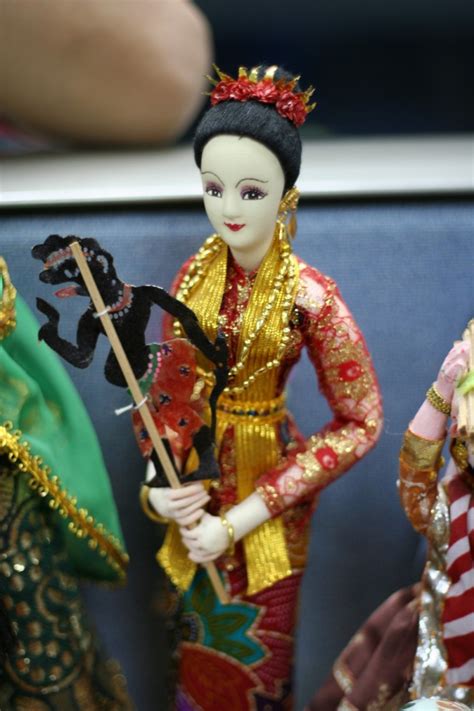 Pattani Malay Doll Lifestyle And Culture Photos Unspoken