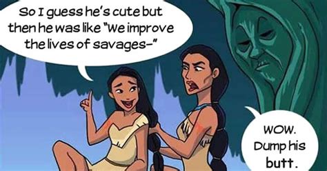 If Disney Princesses Had Moms The Stories Would Be Totally