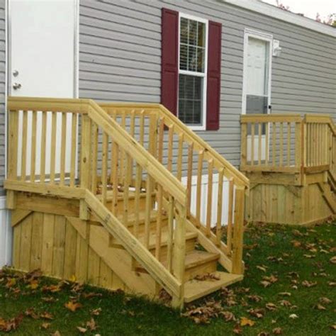 find   mobile home steps  stairs   mobile home repair stairs  mobile home