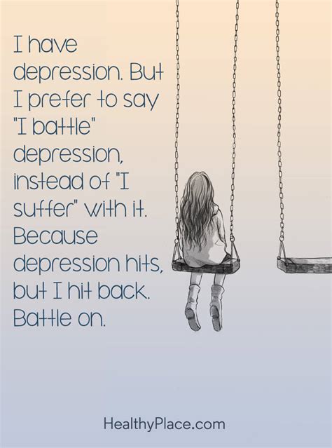 Depression Quotes About Life
