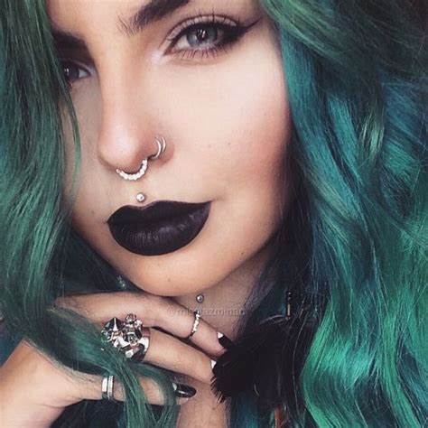 Everything You Need To Know About The Medusa Piercing And