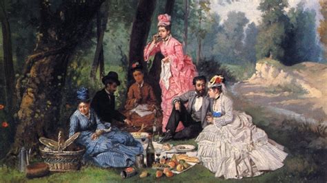 How To Host A Victorian Picnic Recollections Blog
