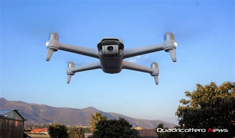 drone fimi  riceve il cinematic   fpv mode quadricottero news
