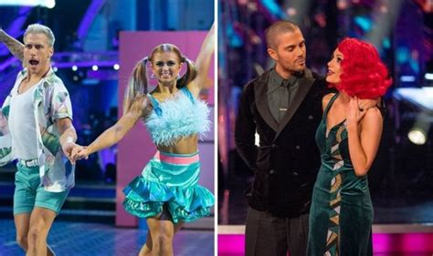 Strictly Come Dancing Results 2020 Who Left Strictly Come Dancing