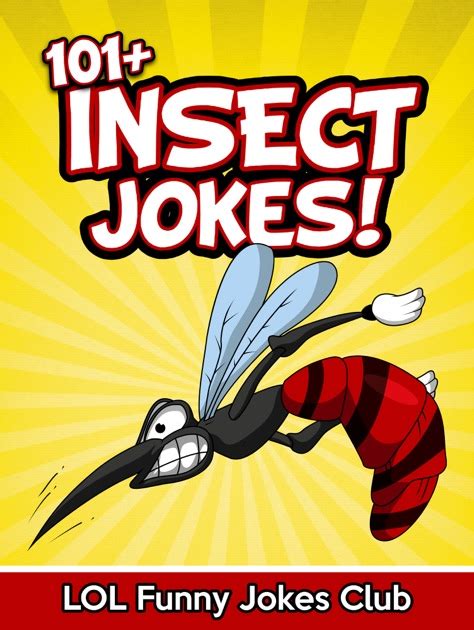 101 Insect Jokes By Lol Funny Jokes Club On Ibooks