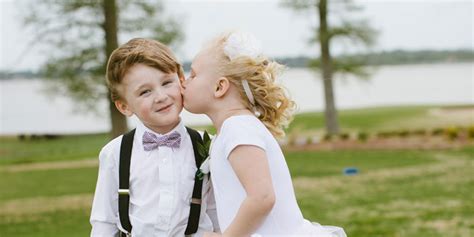 reasons    invite kids   wedding huffpost