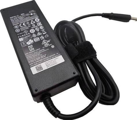 dell laptop charger   complete  power cable pin cord buy
