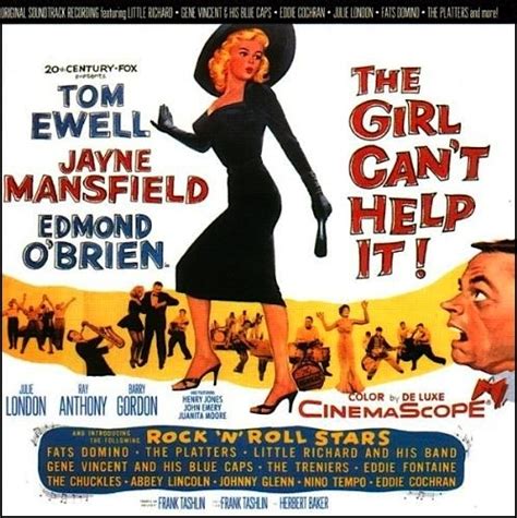 “the Girl Can’t Help It” 1956 Music From The Movie Soundtrack The