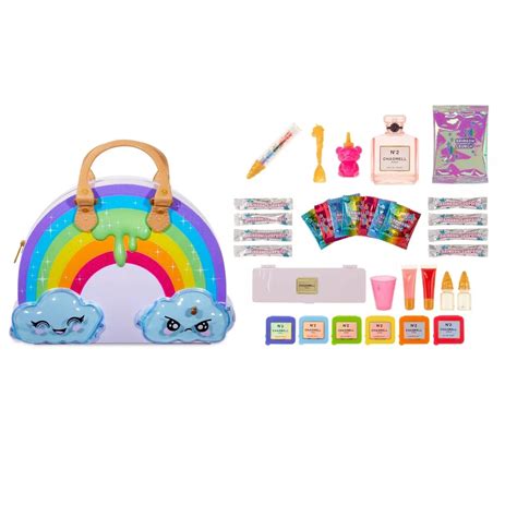 poopsie rainbow surprise slime kit top toys  target  popsugar