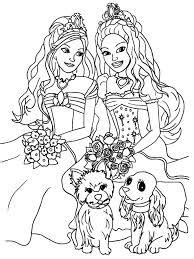 bildresultat foer dolphin coloring sheets barbie coloring pages
