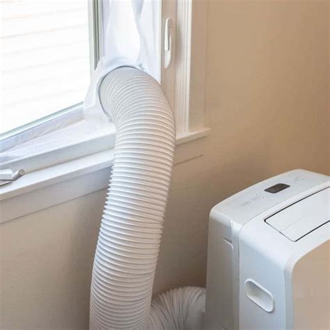 install portable air conditioner casement window  simple casement window air conditioner