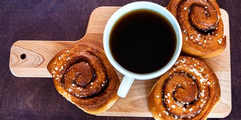 bizarre history  fika swedens mandatory coffee break vinepair