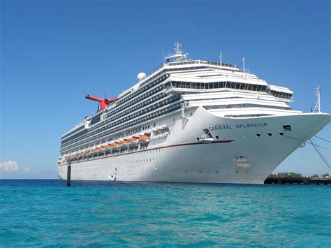 carnival splendor nov  carnival splendor cruise review