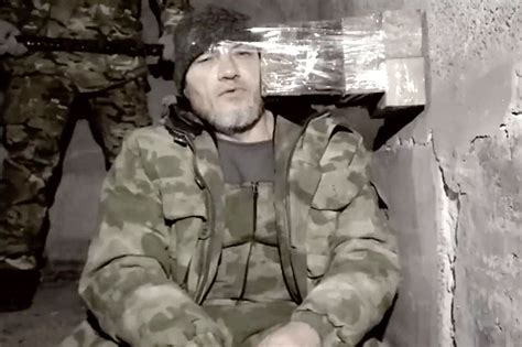 shocking footage shows alleged sledgehammer execution   russian mercenary  fled war