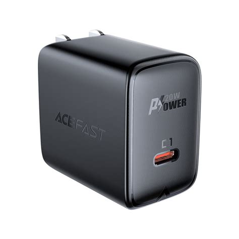 fast charge wall charger  pd  xusb    acefast high  accessories