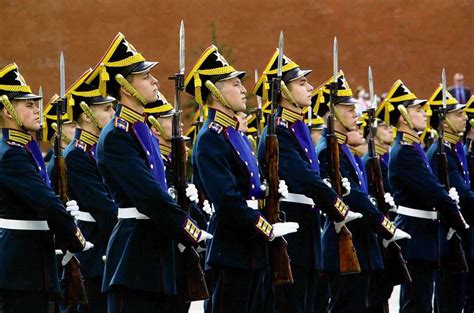 kremlin guard